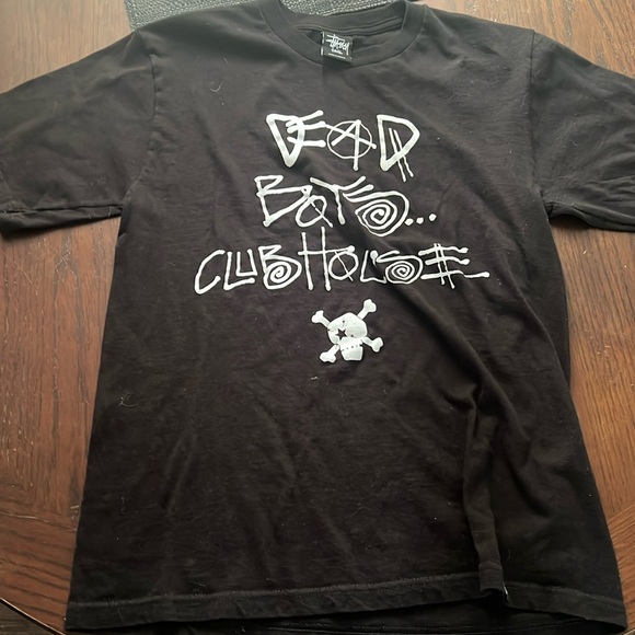 Study Dead Boys Club House T-Shirt - Picture 1 of 3